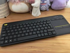 This might be the last gaming keyboard you'd expect to buy this Black Friday - but I couldn't live without it