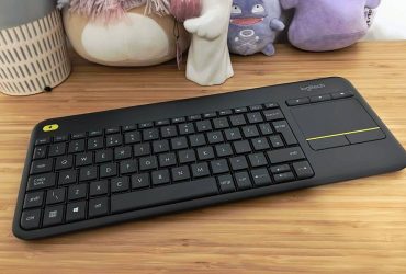 This might be the last gaming keyboard you'd expect to buy this Black Friday - but I couldn't live without it