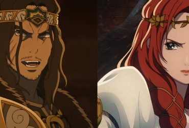 The Lord Of The Rings Anime Movie Shares New Footage