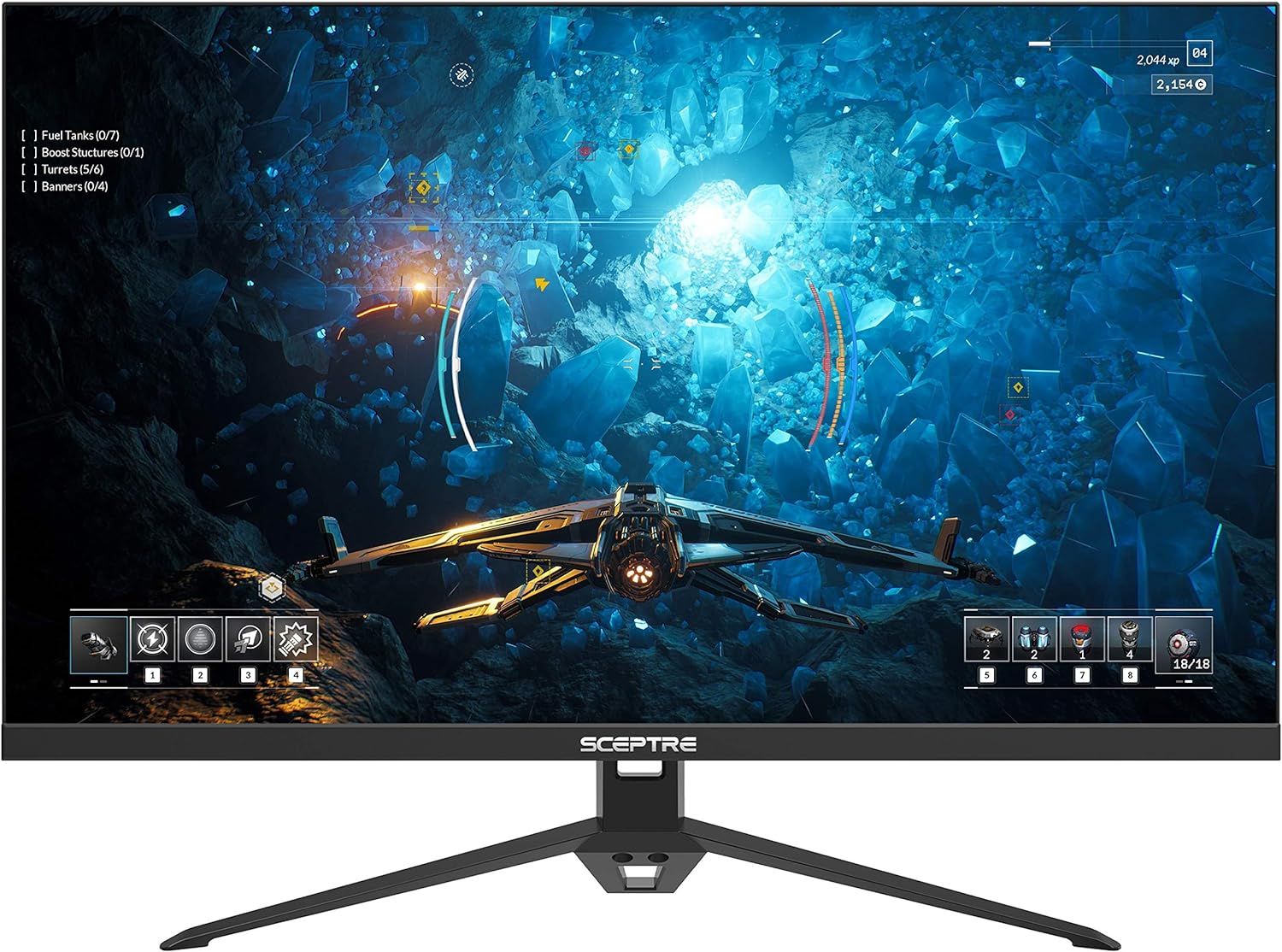 Sceptre 27-inch FHD 1080p IPS Gaming LED Monitor