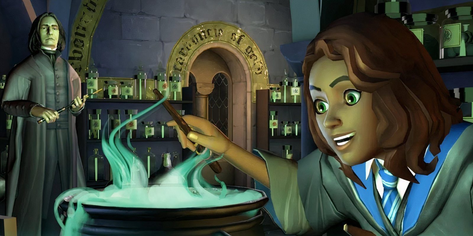 Hogwarts Mystery is Taking Players to a Brand-New Location