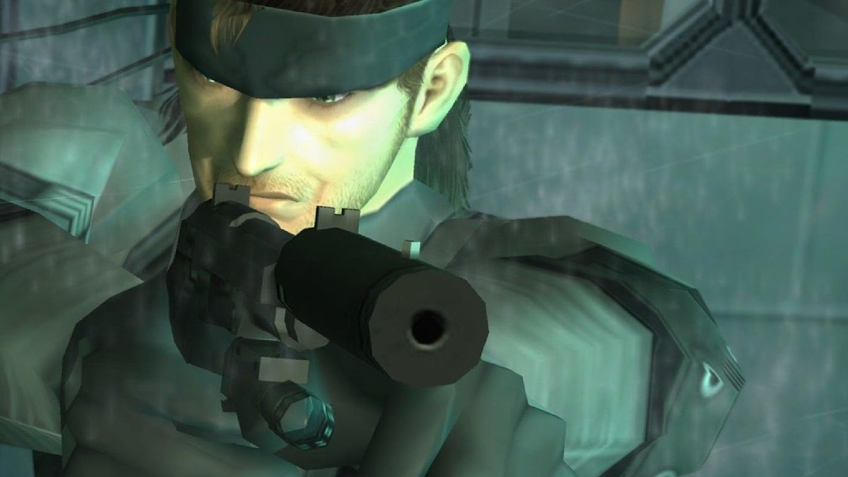 On the 23rd anniversary of Metal Gear Solid 2's Japanese release, Hideo Kojima pays lengthy tribute to his "favorite song" in the Metal Gear Solid series