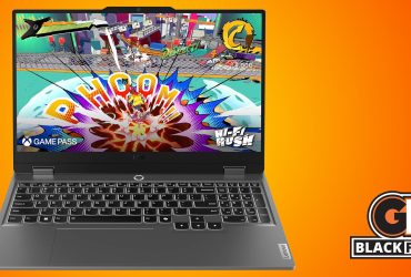 Lenovo LOQ Gaming Laptop On Sale For Black Friday