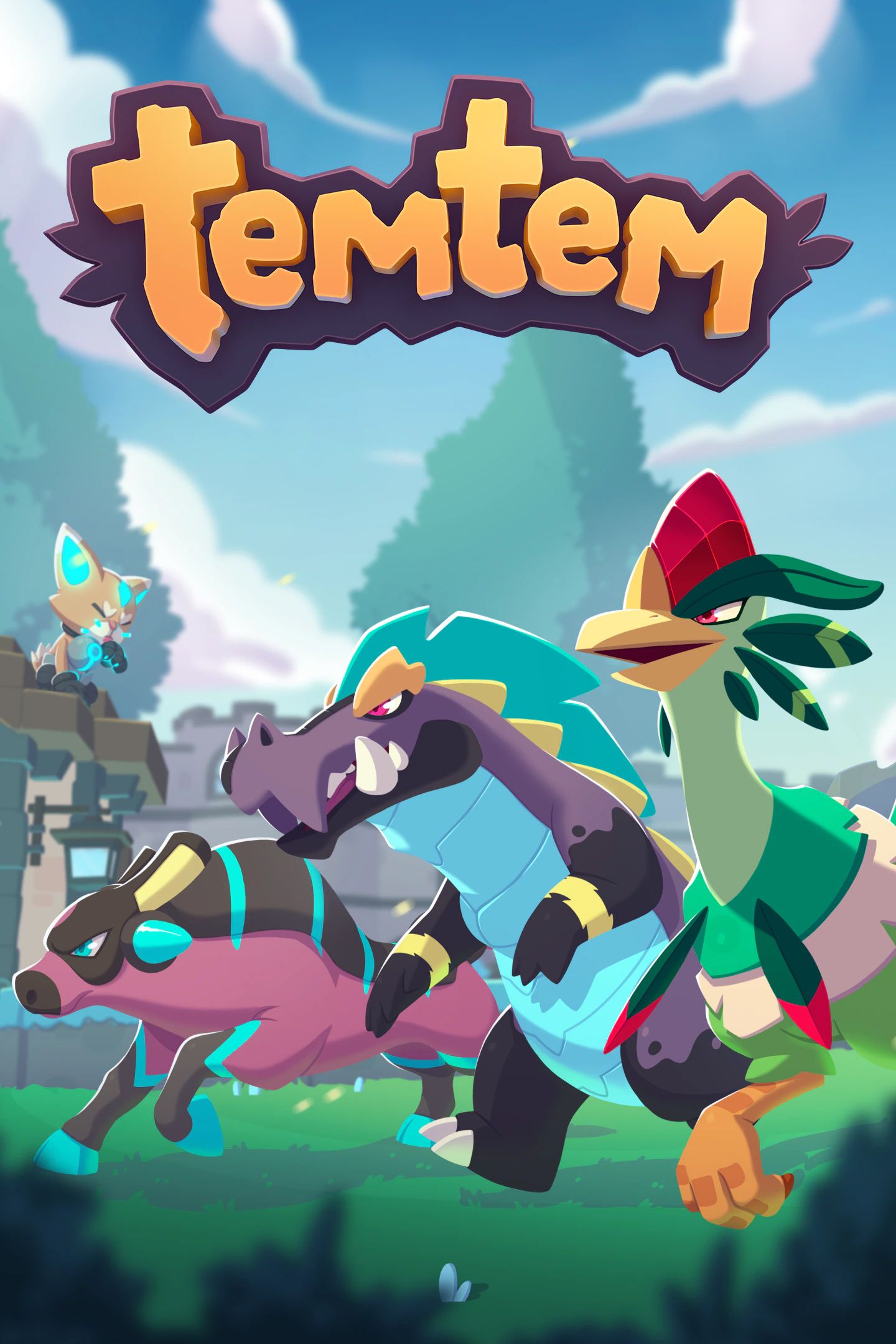 temtem