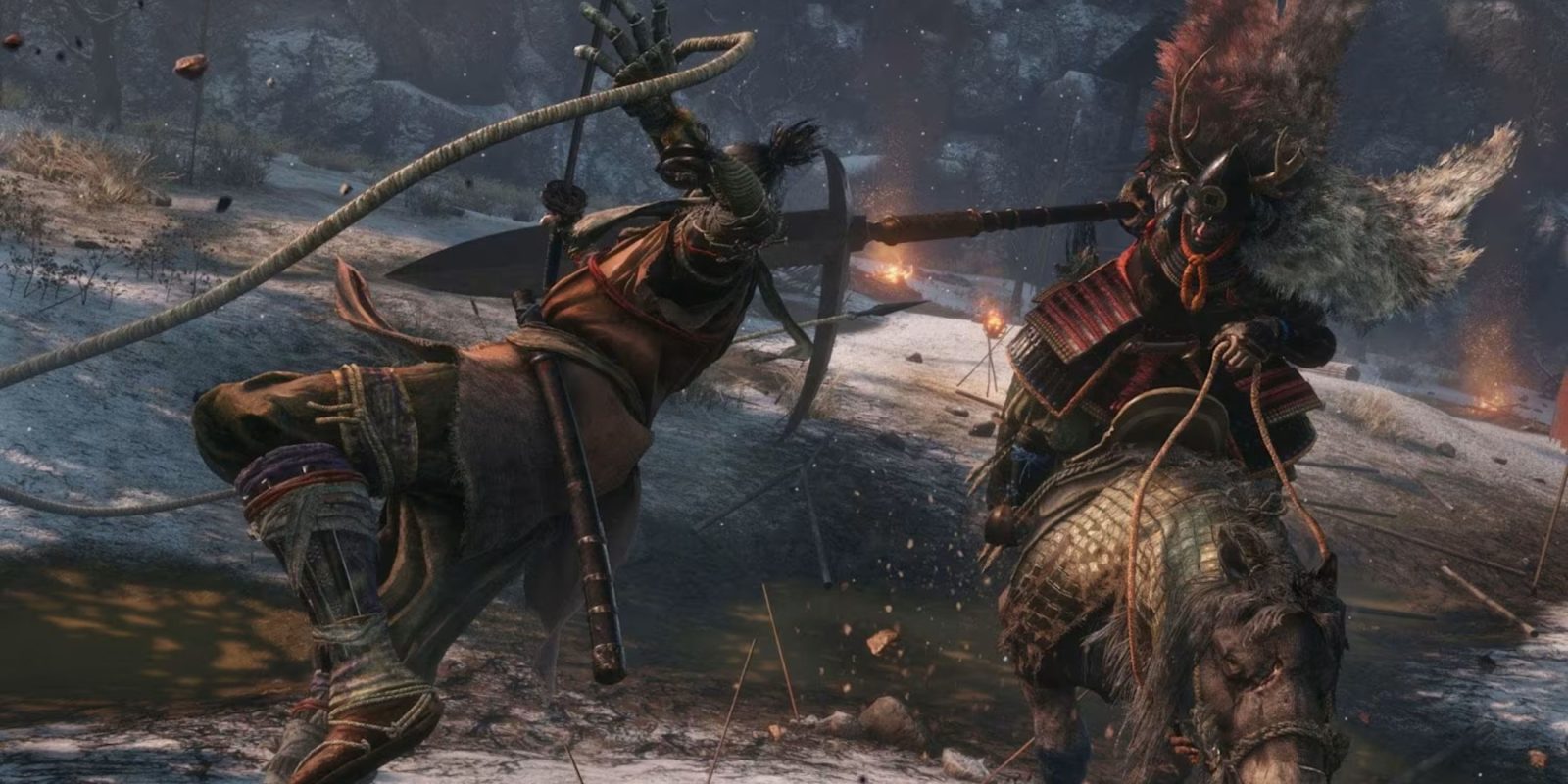 Sekiro 2 Would Need to Reconsider Its Approach to Upgrade Materials