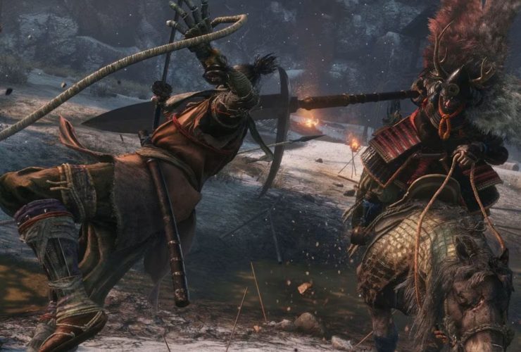 Sekiro 2 Would Need to Reconsider Its Approach to Upgrade Materials