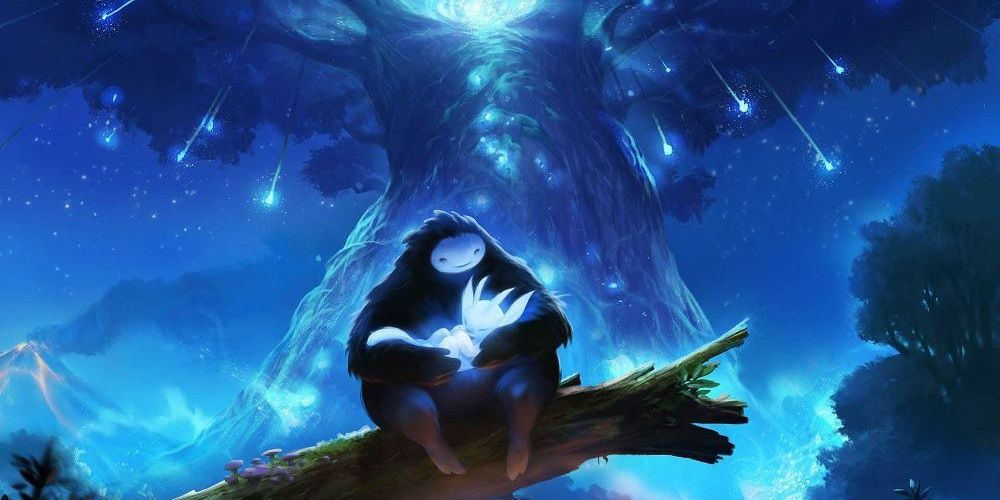 Ori and the blind forest