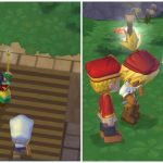 How to Get Wood and Replace the Stairs in MySims Kingdom