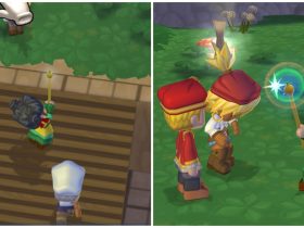 How to Get Wood and Replace the Stairs in MySims Kingdom