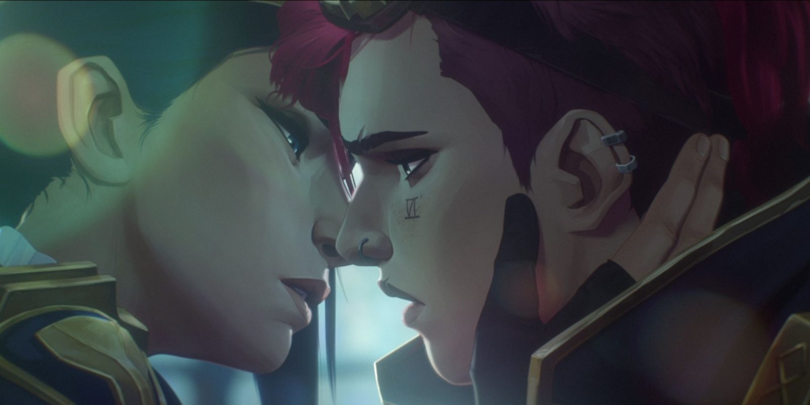 The Story Behind Caitlyn and Vi's Sapphic Romance