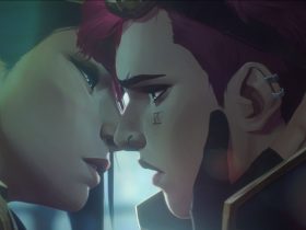 The Story Behind Caitlyn and Vi's Sapphic Romance