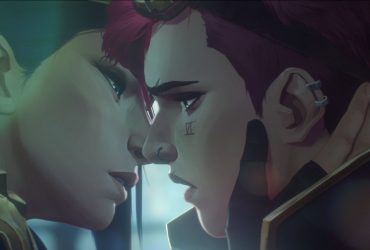 The Story Behind Caitlyn and Vi's Sapphic Romance