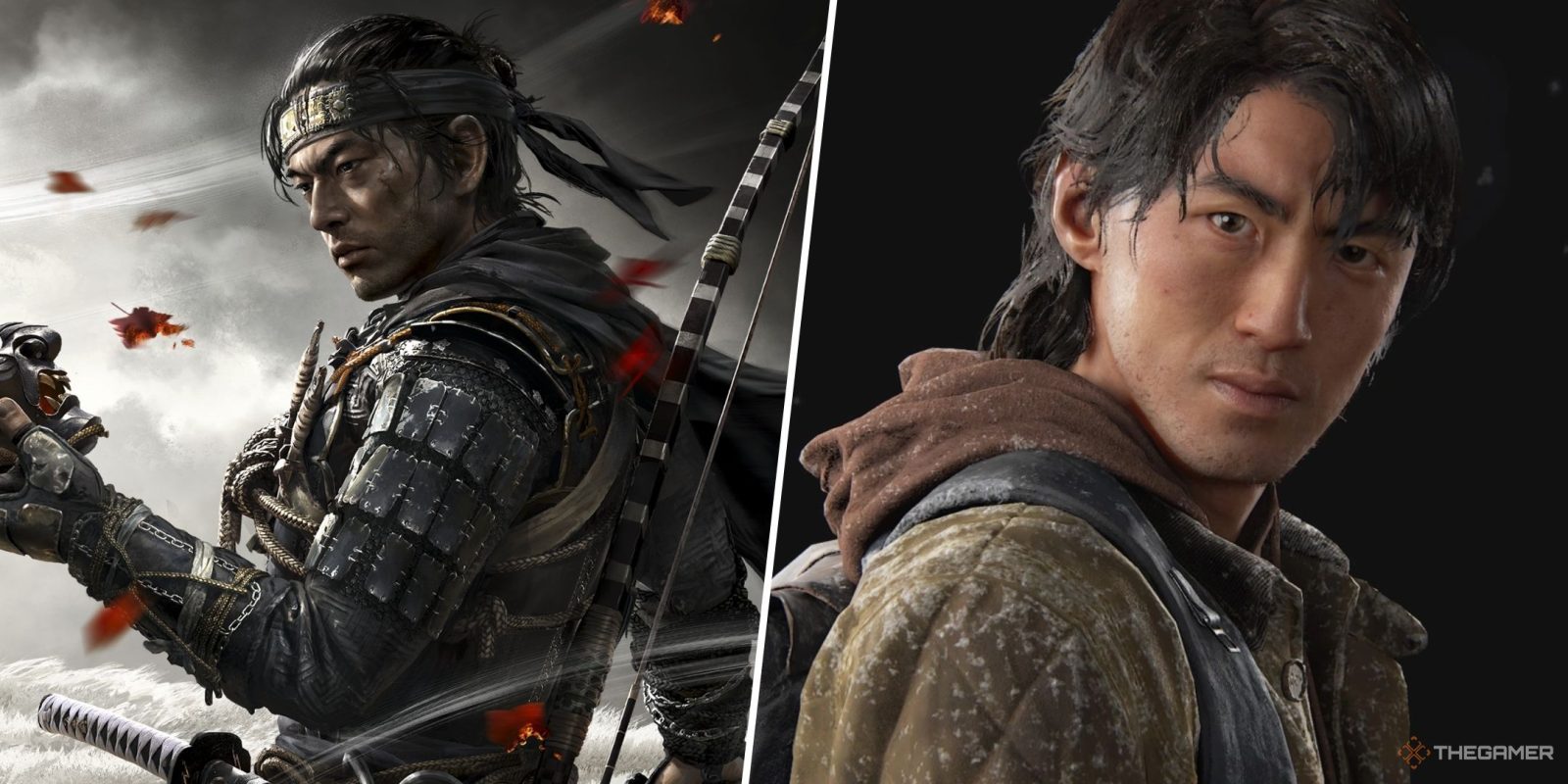 Ghost Of Tsushima Lead Auditioned For Jesse In The Last Of Us Part 2