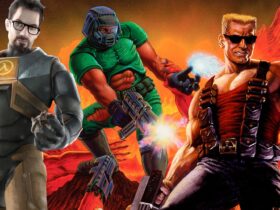 The Best FPS Games From The 1990s