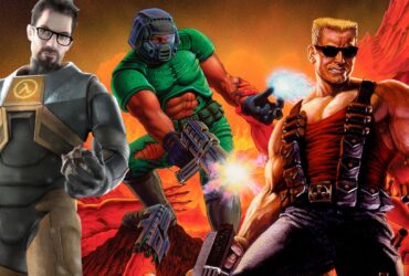 The Best FPS Games From The 1990s