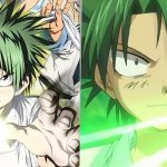 The Law of Ueki Manga Makes A Return After 16 Years