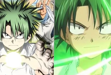 The Law of Ueki Manga Makes A Return After 16 Years