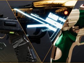 Best Rocket Sidearms In Destiny 2