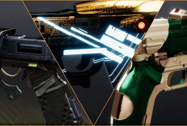 Best Rocket Sidearms In Destiny 2