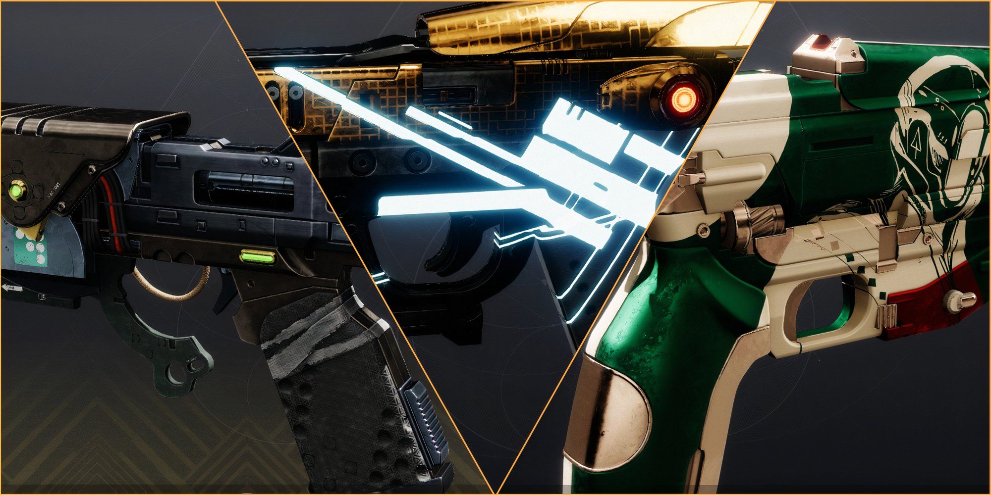 Destiny 2 Rocket Assisted Sidearms, Indebted Kindness, The Call, Aberrant Action