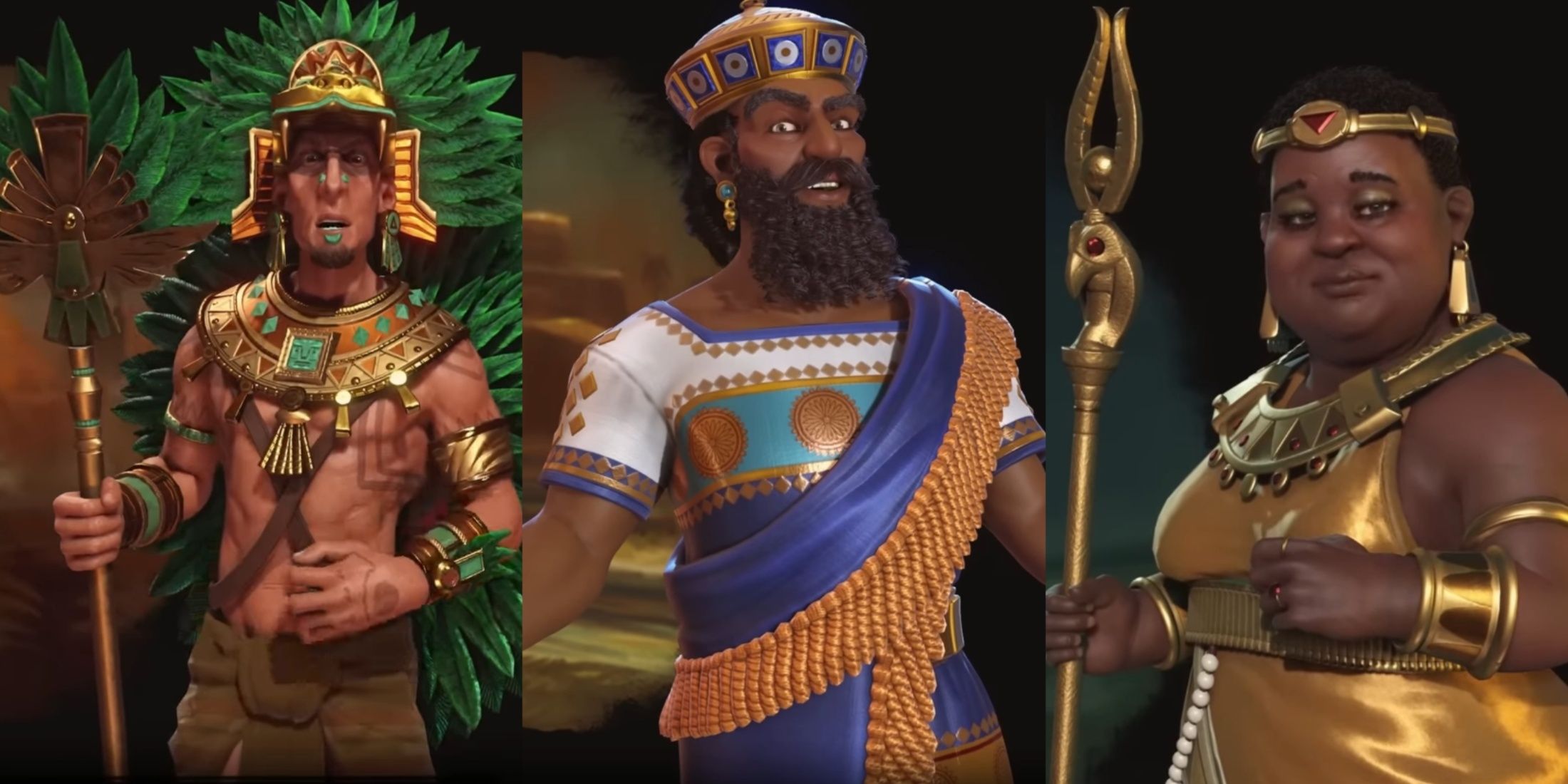 10 Best Ancient Era Civilizations in Civilization 6