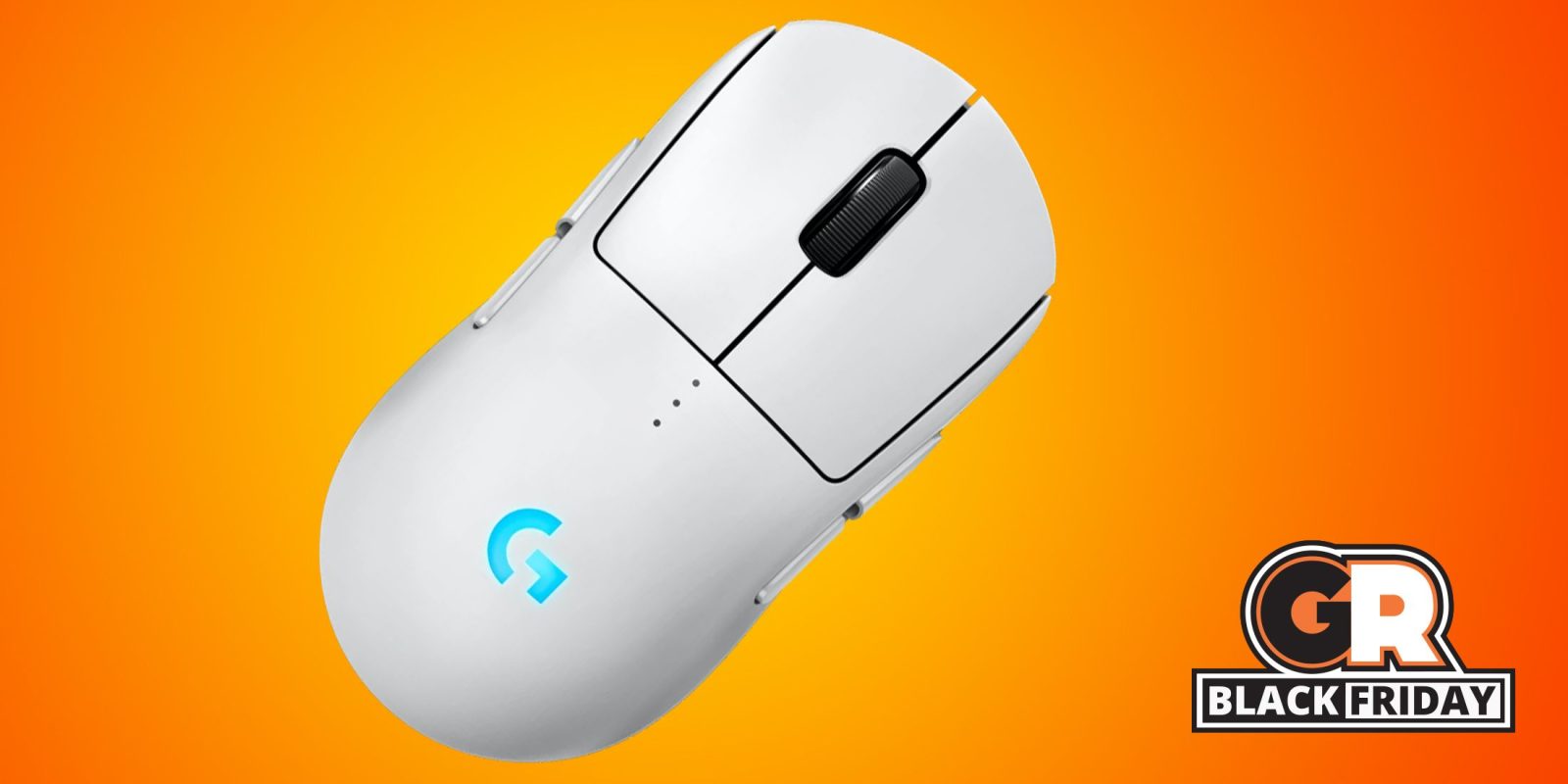 Get Best Black Friday Deal for Logitech G Pro 2 Gaming Mouse With 32K DPI at $109.99