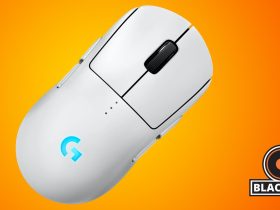 Get Best Black Friday Deal for Logitech G Pro 2 Gaming Mouse With 32K DPI at $109.99