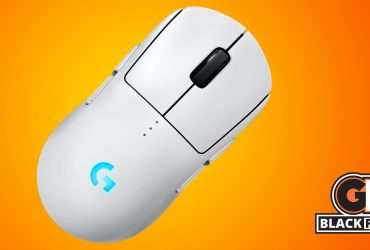 Get Best Black Friday Deal for Logitech G Pro 2 Gaming Mouse With 32K DPI at $109.99