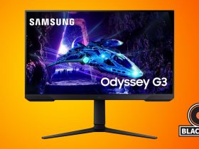 Samsung Odyssey G3 On Sale for Black Friday Deal