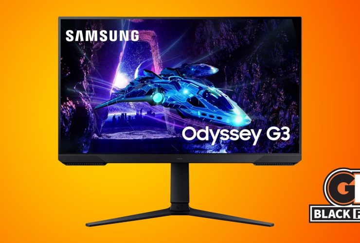 Samsung Odyssey G3 On Sale for Black Friday Deal