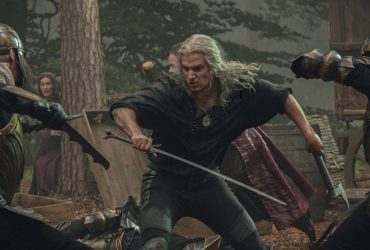 Netflix's The Witcher Star Opens Up About Liam Hemsworth Replacing Henry Cavill