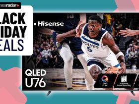 Let me show you how to grab a 100-inch QLED TV this Black Friday and upset everyone you live with