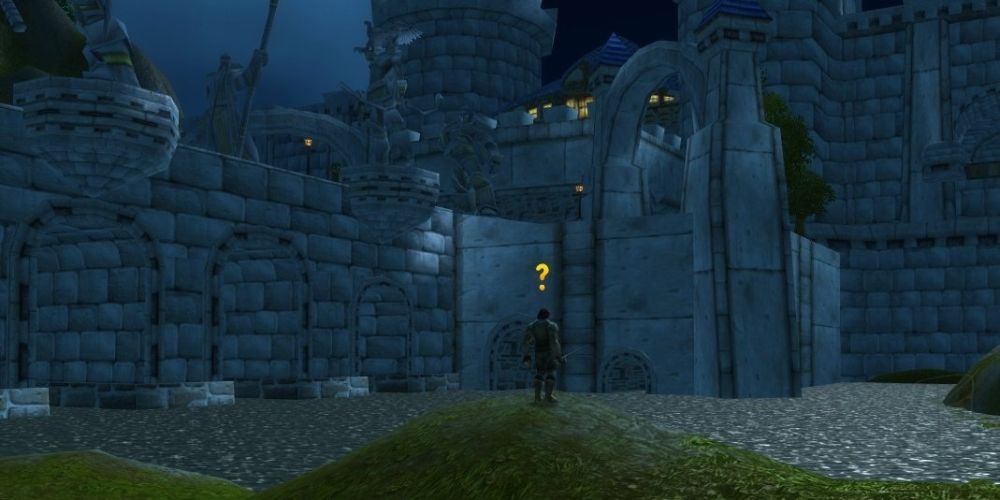 The Missing Diplomat World of Warcraft Classic Long Quest Chains