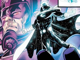 Move over, Silver Surfer: Moon Knight Marc Spector is the new Herald of Galactus