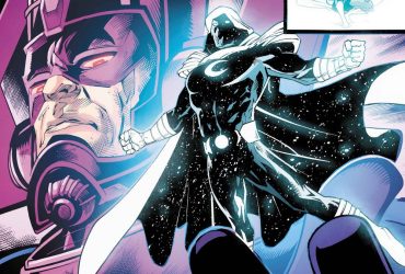 Move over, Silver Surfer: Moon Knight Marc Spector is the new Herald of Galactus