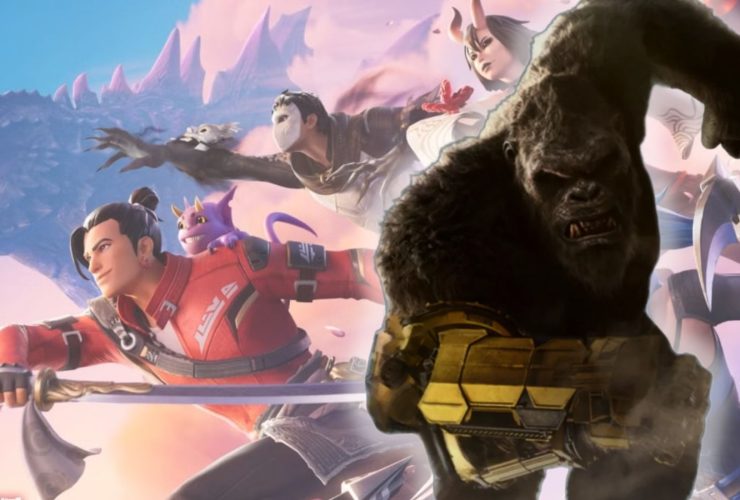 Fortnite Leak Points to King Kong Debut