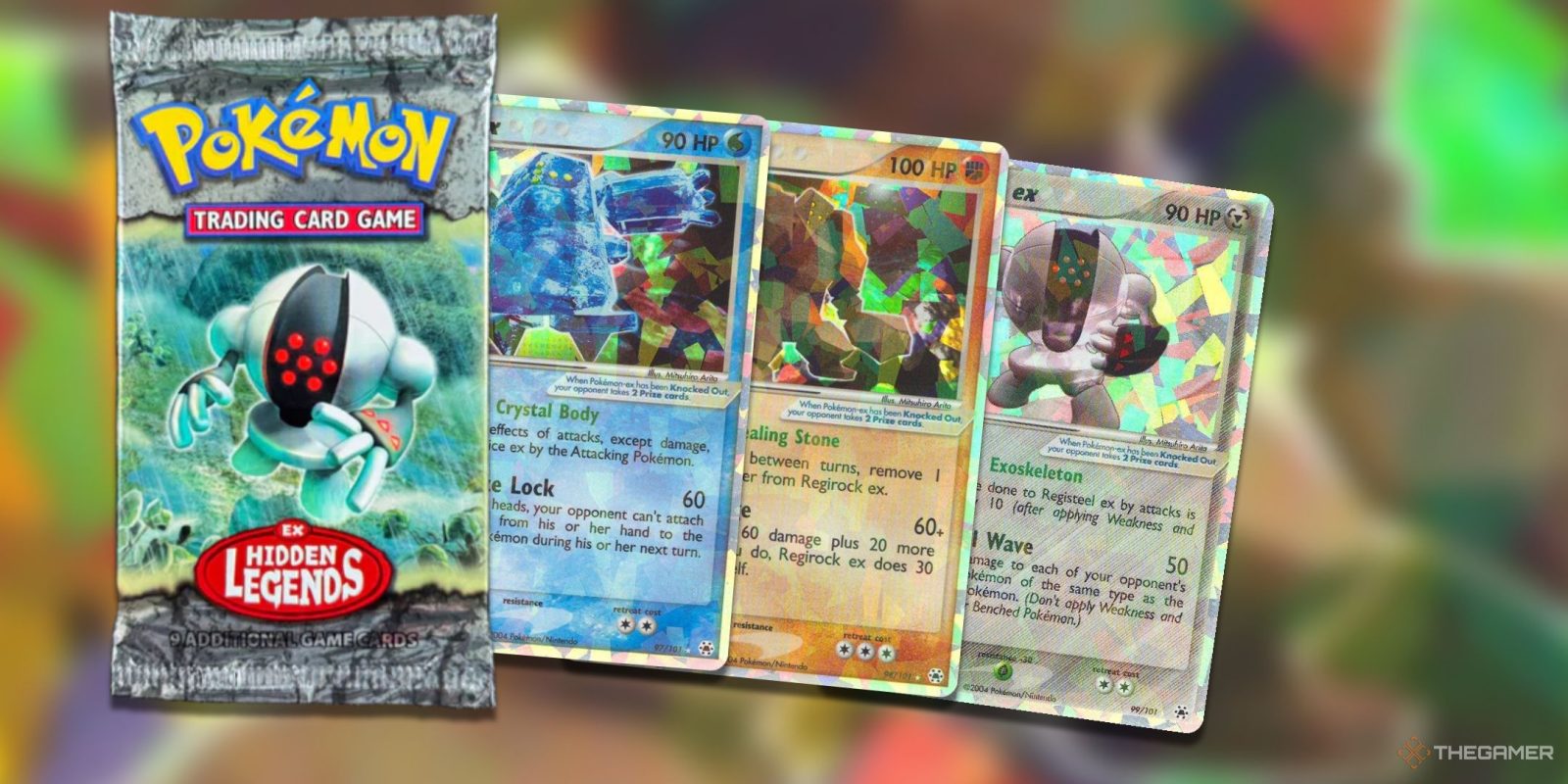 The Most Valuable EX Hidden Legends Cards In Pokemon TCG