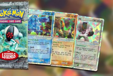 The Most Valuable EX Hidden Legends Cards In Pokemon TCG