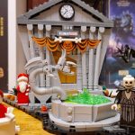 Lego Nightmare Before Christmas hits its lowest ever price before vanishing again, but watch this space