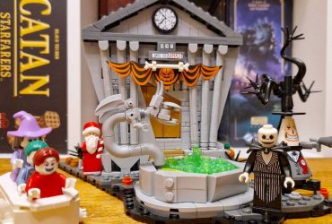 Lego Nightmare Before Christmas hits its lowest ever price before vanishing again, but watch this space