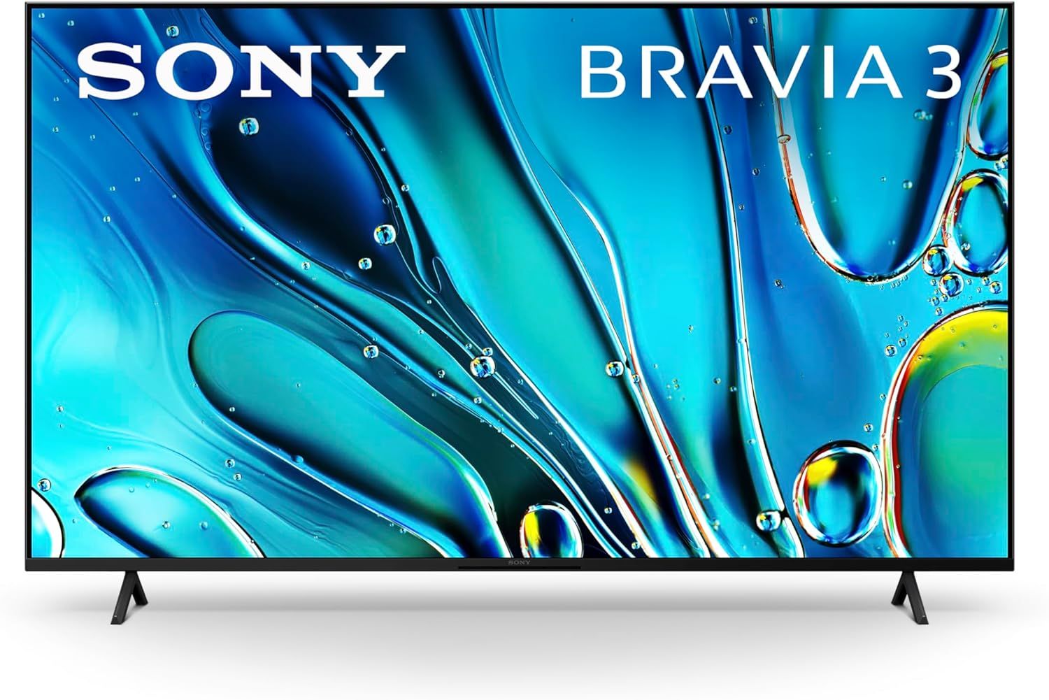 Sony 65 Inch BRAVIA 3