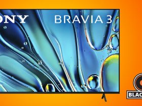 Save $150 on the 2024 Sony Bravia 3 65-Inch Smart TV During Black Friday