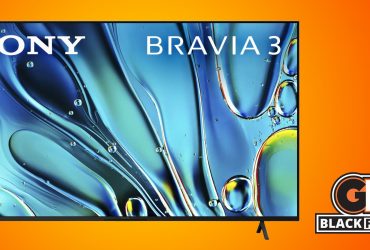 Save $150 on the 2024 Sony Bravia 3 65-Inch Smart TV During Black Friday