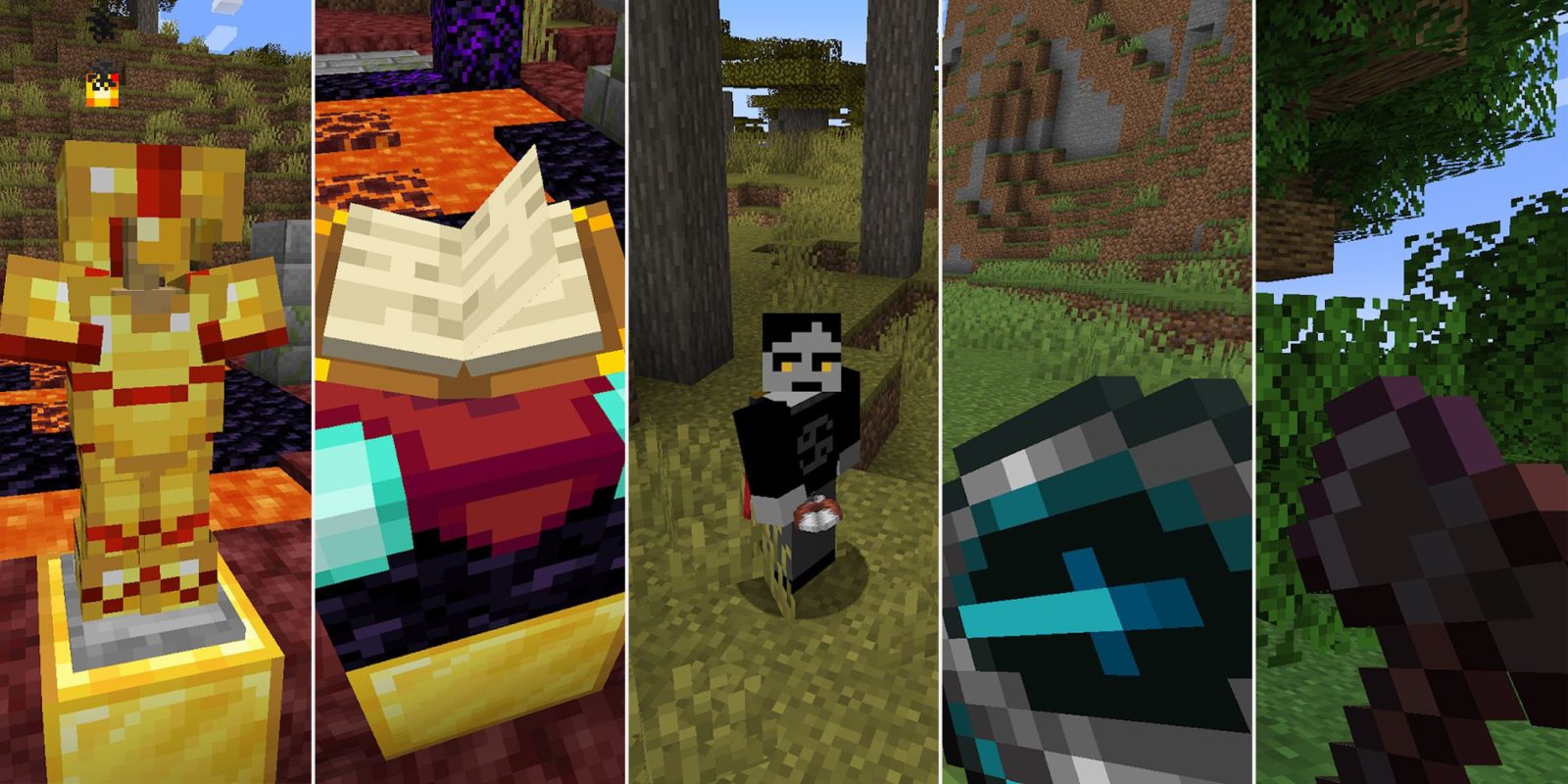 The Best Items In Minecraft, Ranked