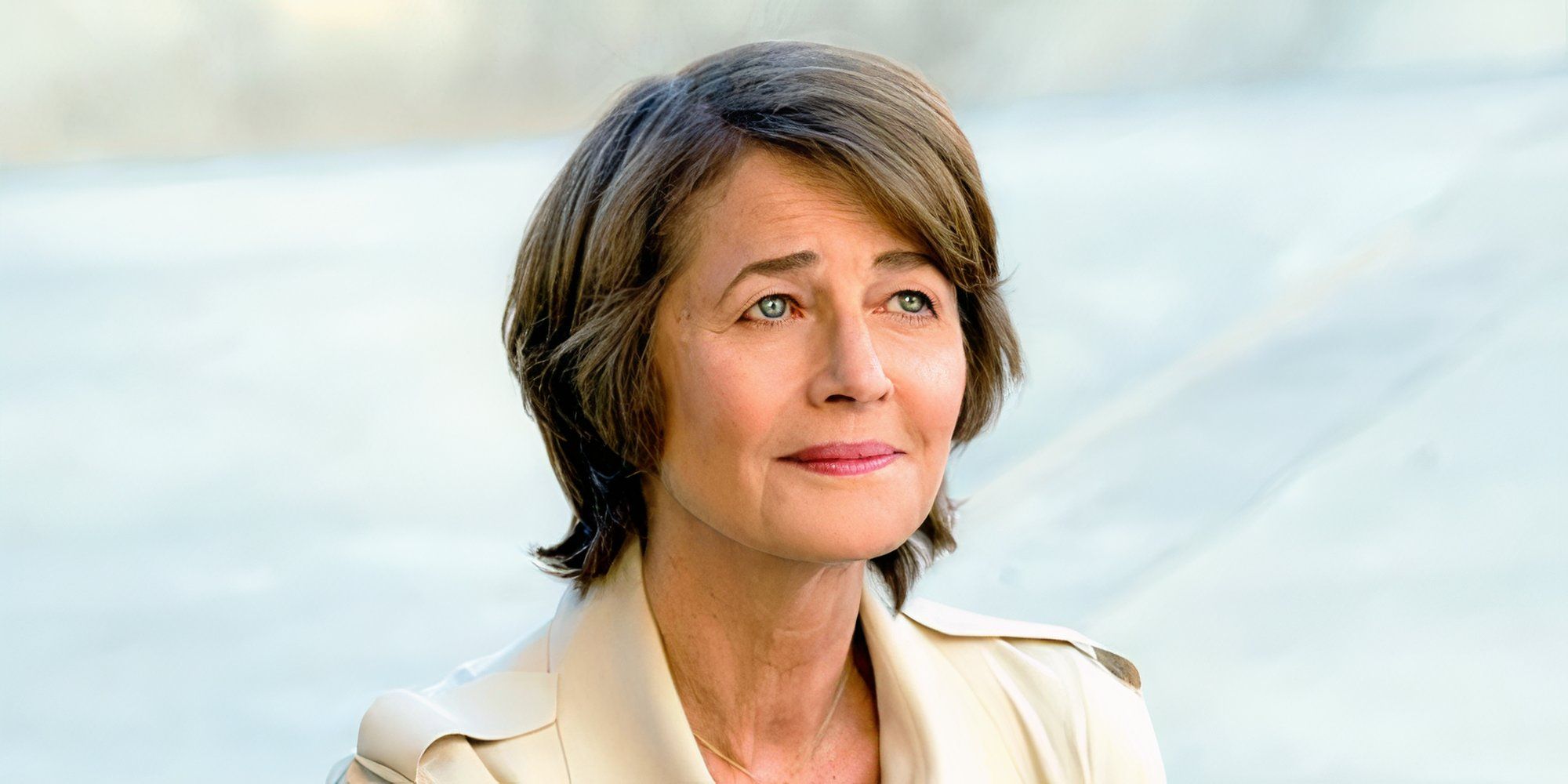 charlotte rampling as dr evelyn vogel