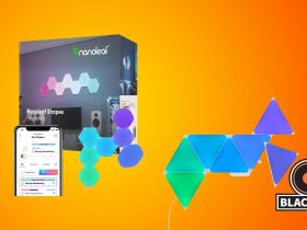 Nanoleaf Shapes Hit Lowest Price Ever As Part of Black Friday Deal