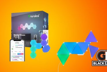 Nanoleaf Shapes Hit Lowest Price Ever As Part of Black Friday Deal