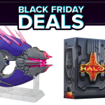 Halo Fans Can Save Big On Nerf's Replica Needler Blaster In Amazon's Black Friday Sale