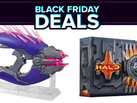 Halo Fans Can Save Big On Nerf's Replica Needler Blaster In Amazon's Black Friday Sale