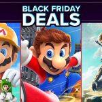 Get Zelda And Mario Switch Games For $30 Before They're Gone